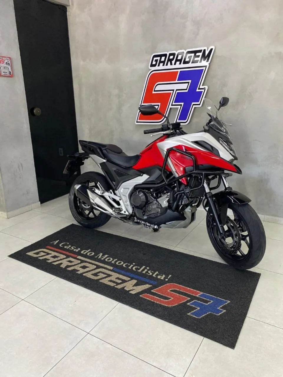NC 750x/ 750x ABS 2022 - 1540821035 | OLX