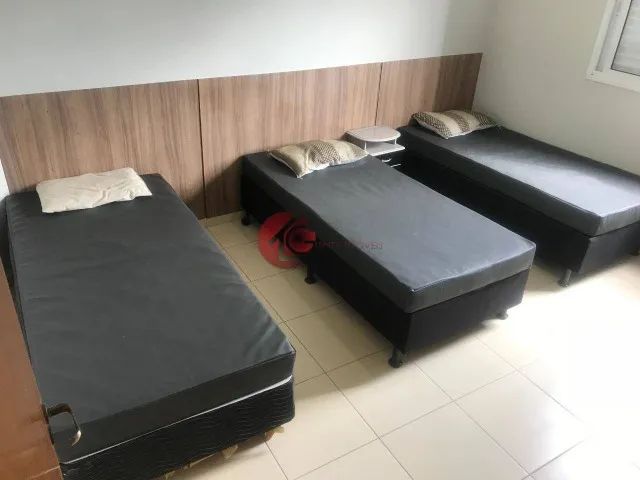 Alugo apartamento mobiliado para curta temporada - Foto 2
