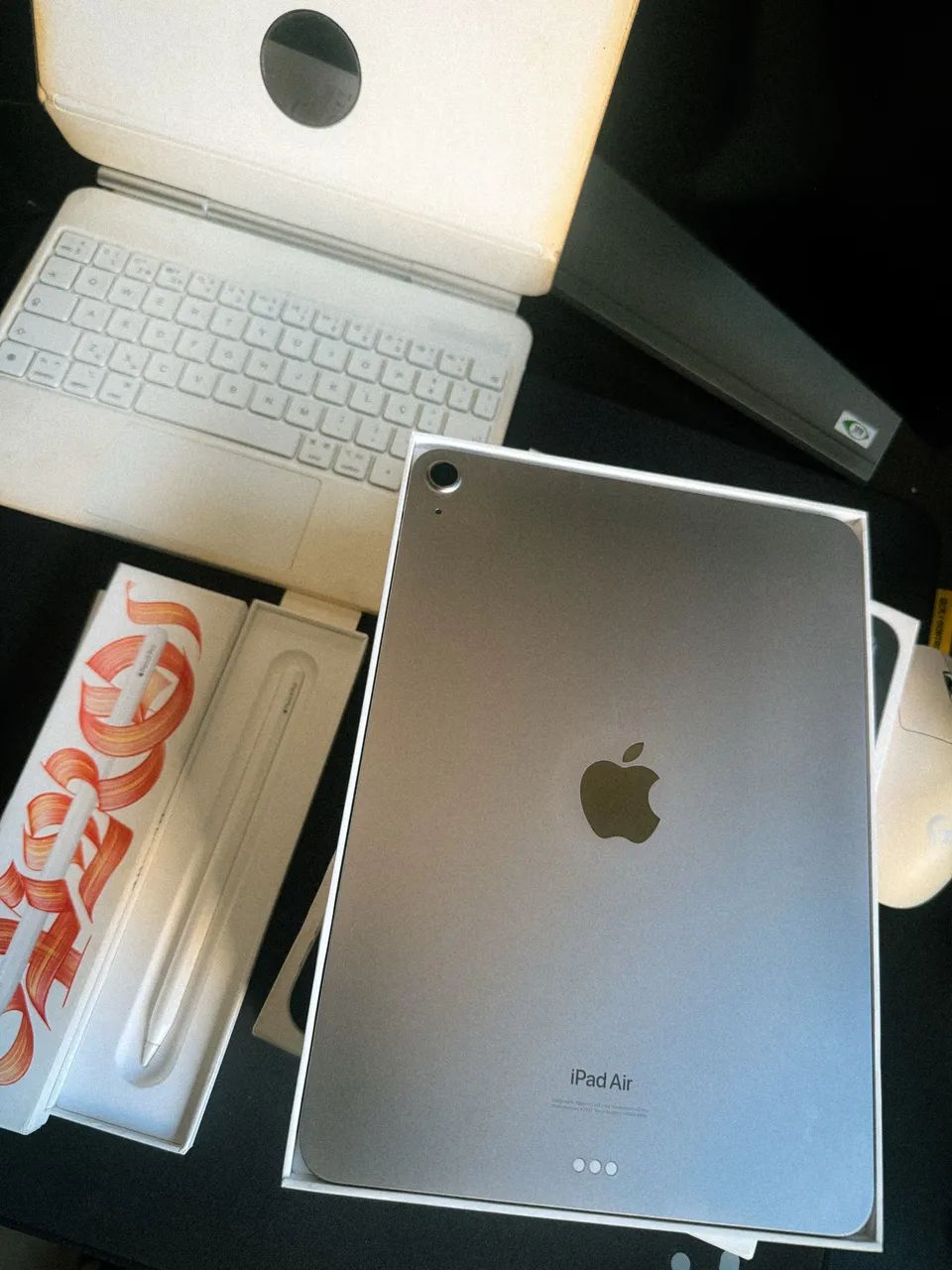 ipad Air 11? (M2) 128GB - Space Gray 