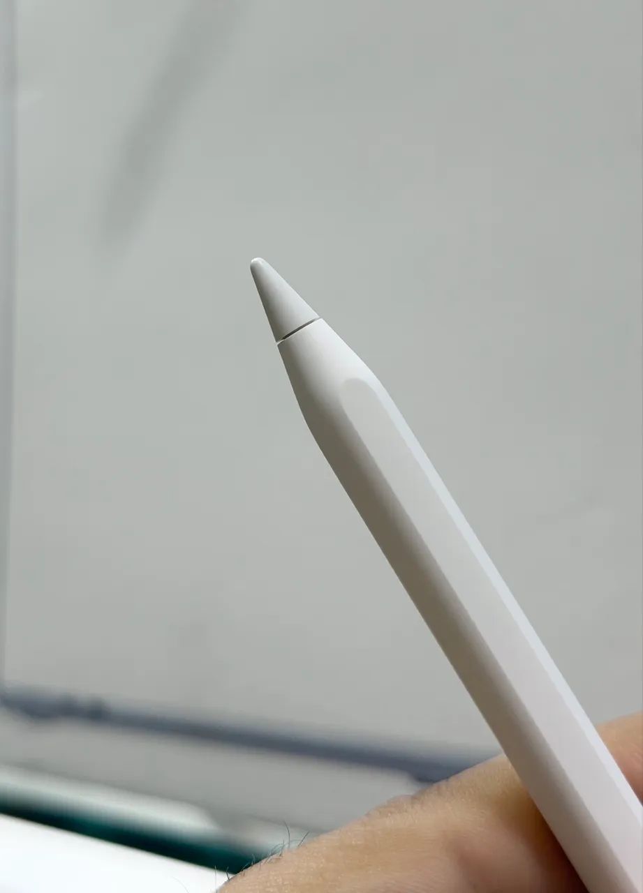 Apple pencil 2 ª geração original LOJA FÍSICA seminova com caixa e