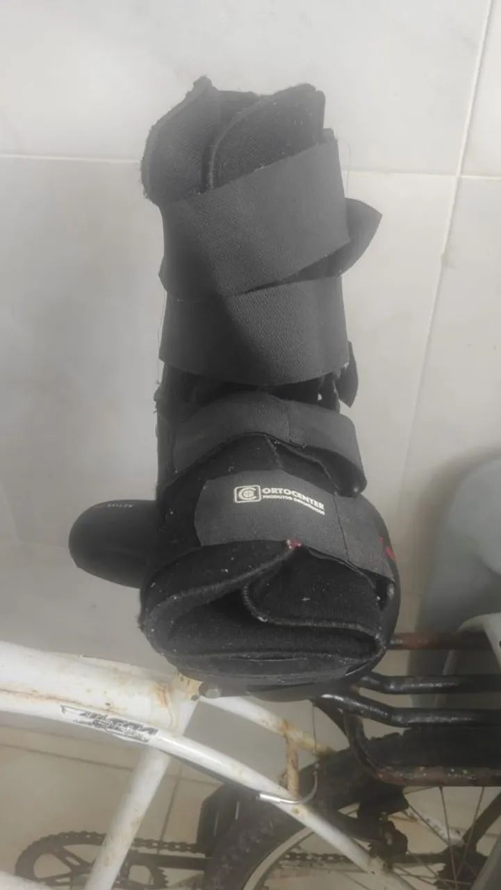 Bota ortopédica 