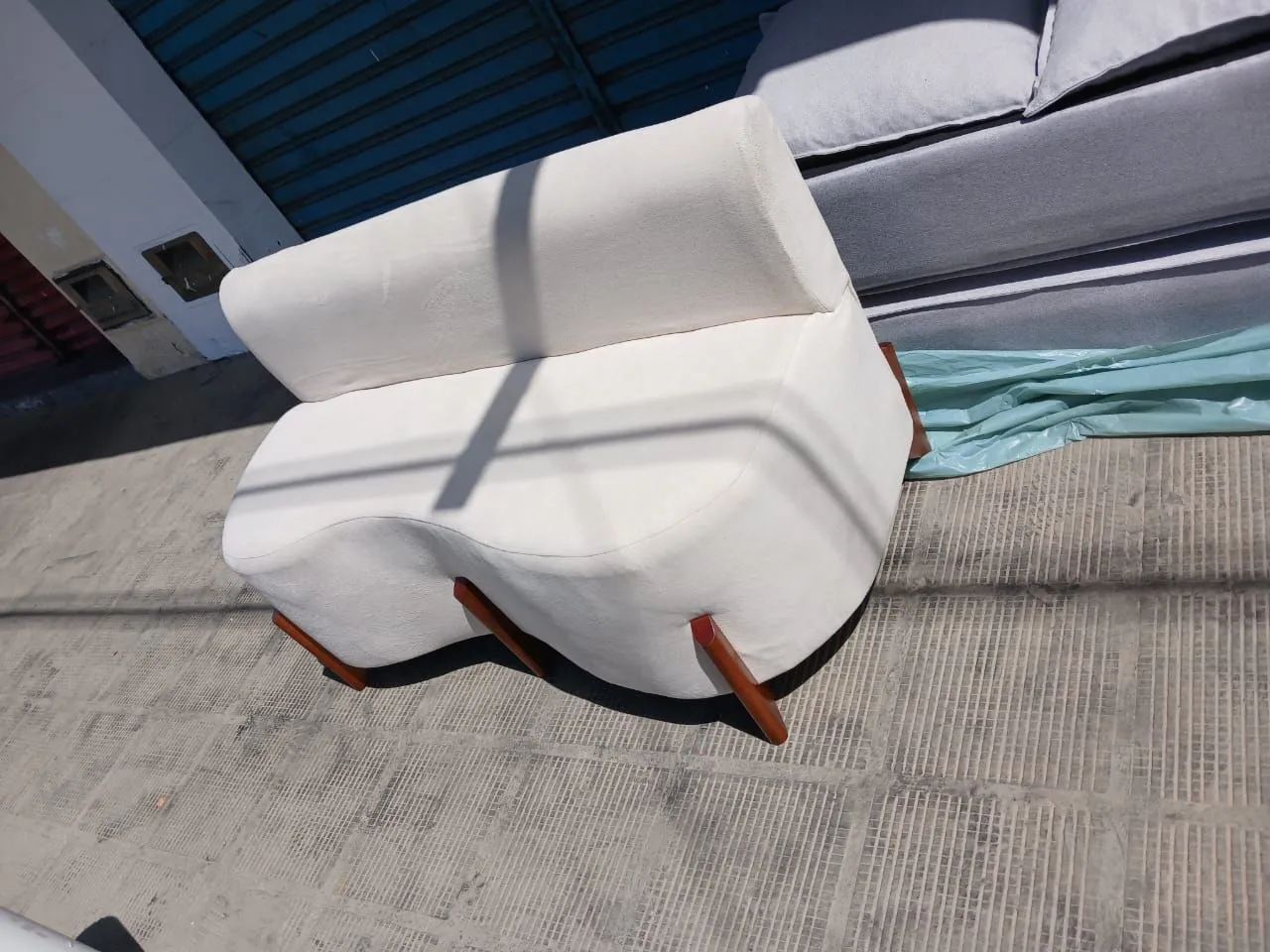 Sofa orgânico  - Foto 4