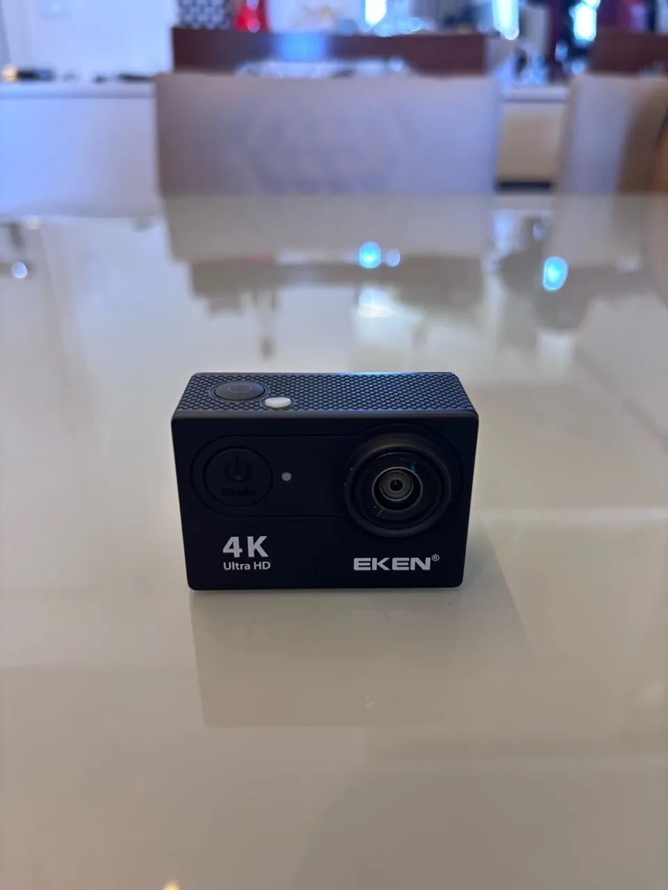 Câmera EKEN 4K | Estilo Go Pro - Foto 4