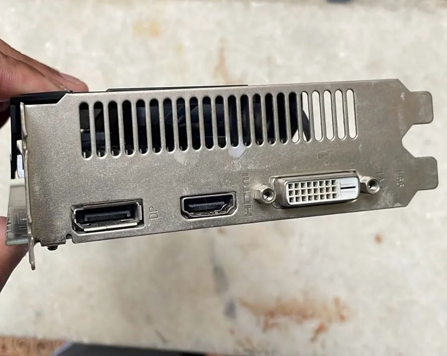 Placa de vídeo Afox Rx 560, 4Gb - Foto 2