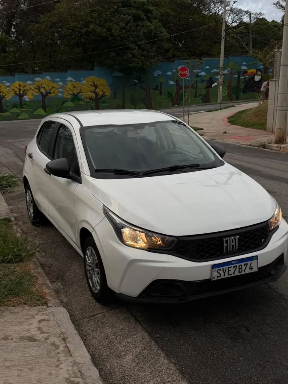 Fiat Argo 1.0 6V Flex. 2024 - Foto 3