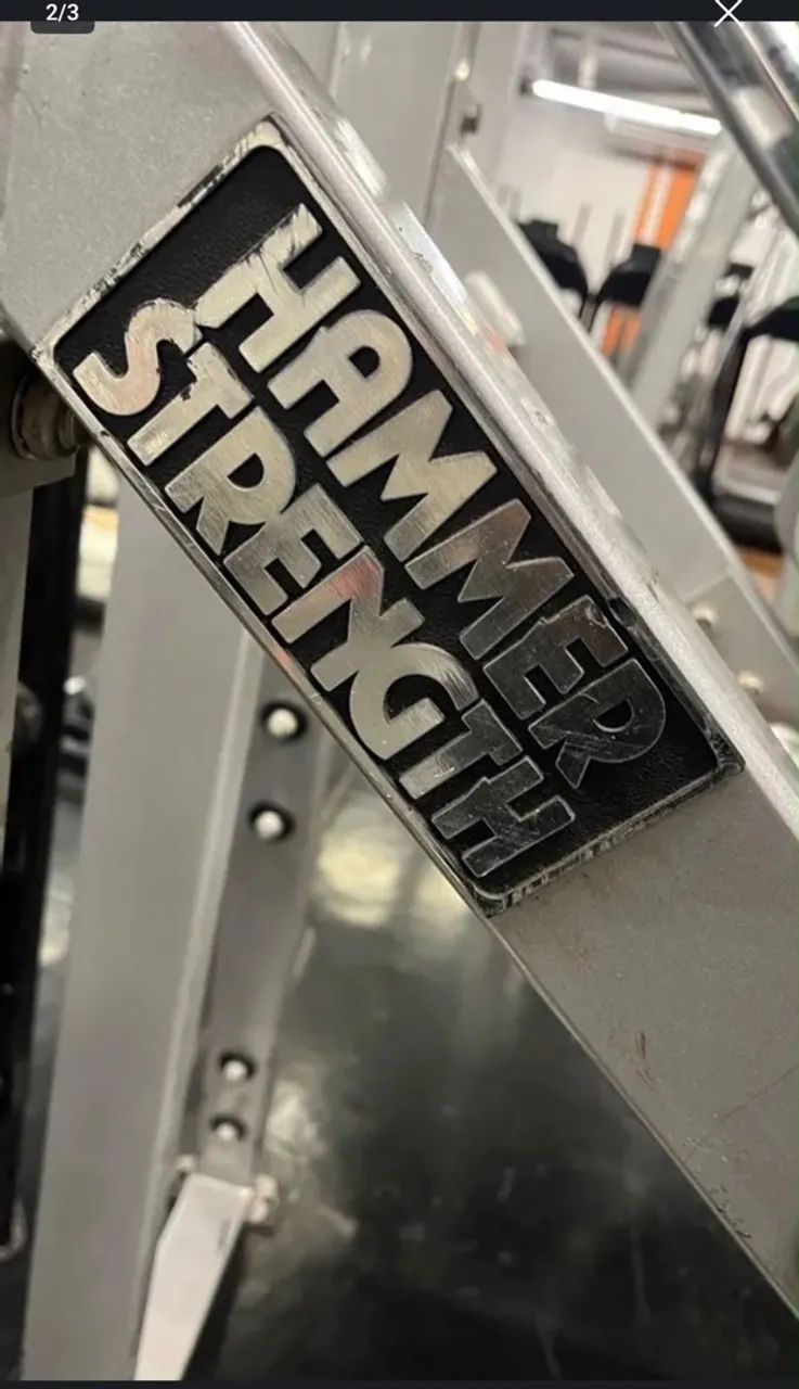 Leg press 45 Graus Hammer - Foto 2