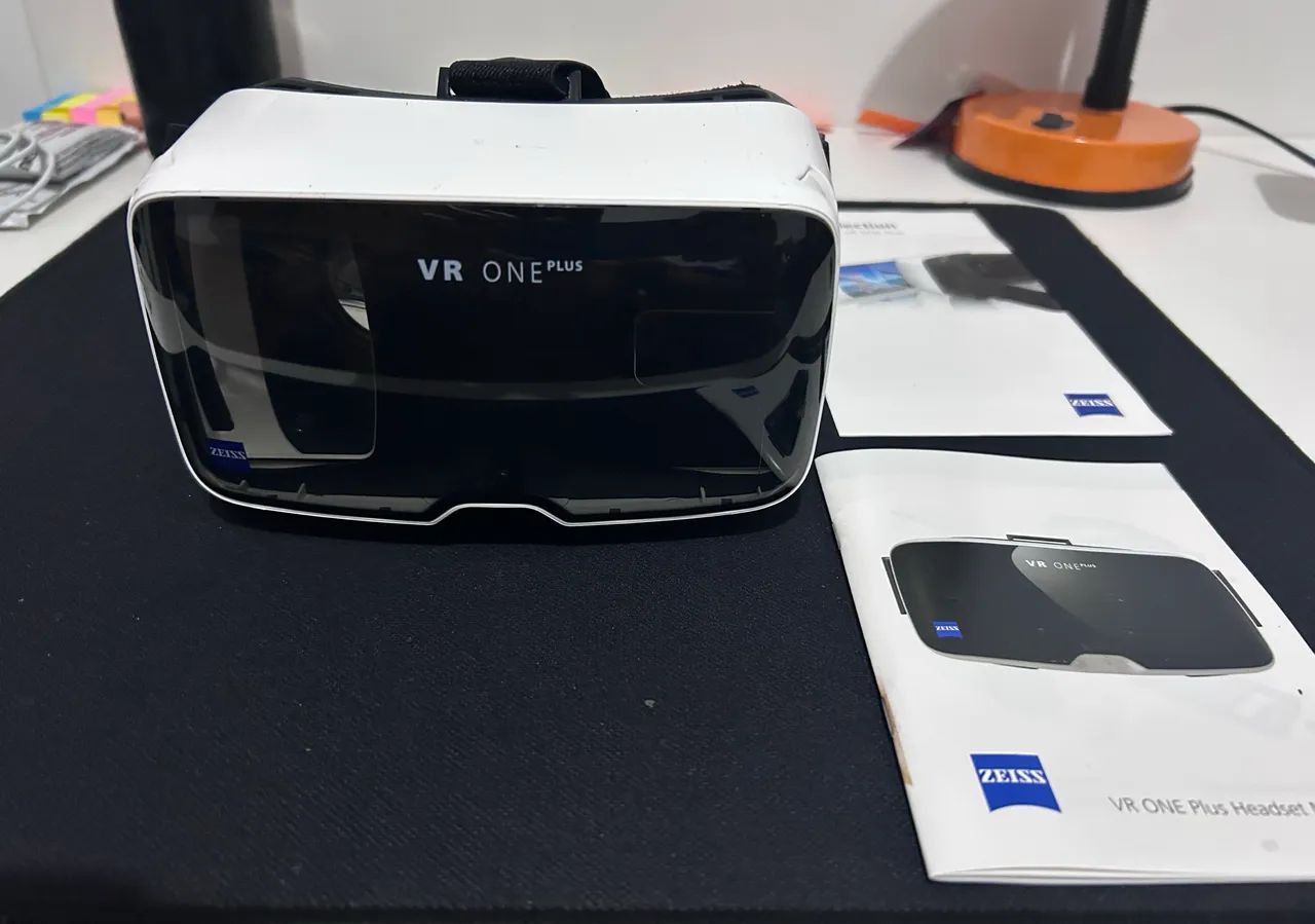 Óculos de realidade virtual ZEIZZ Vr One Plus