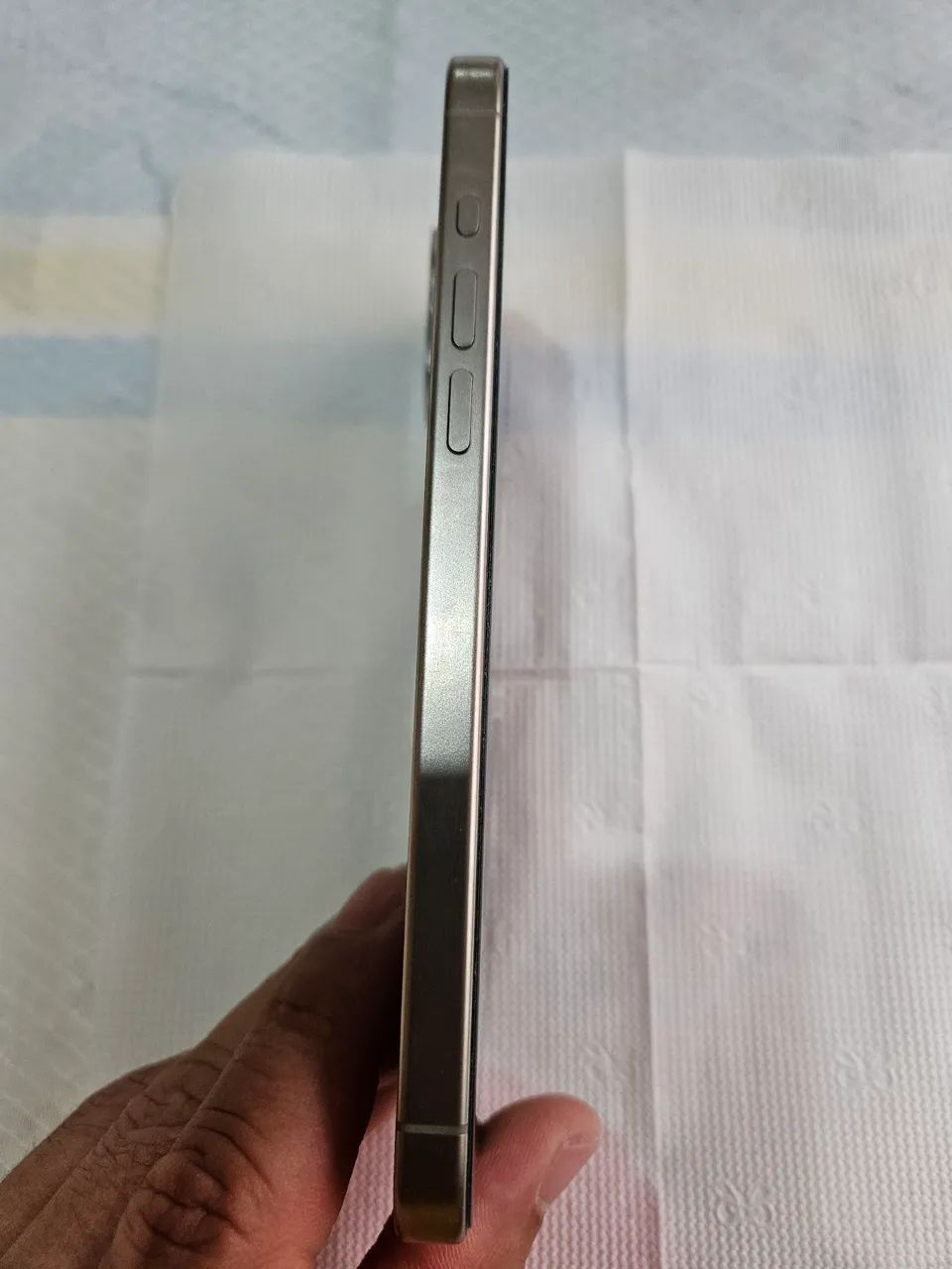 Iphone 15 ProMax 256gb - Foto 4