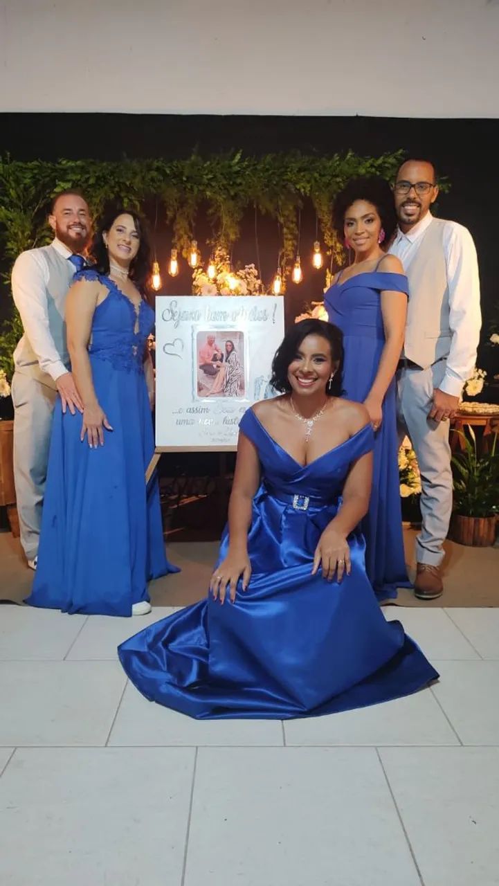 Vestido de festa  - Foto 4