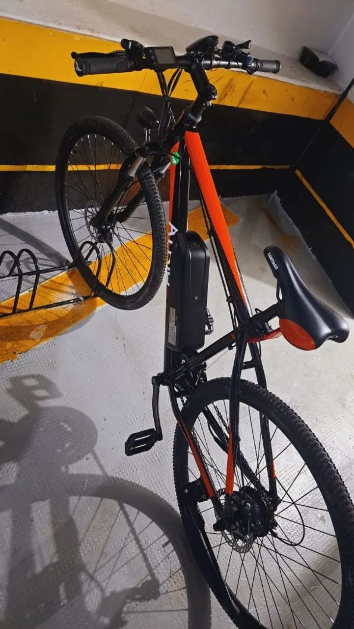 Bicicleta eletrica Atrio 29 - Foto 3