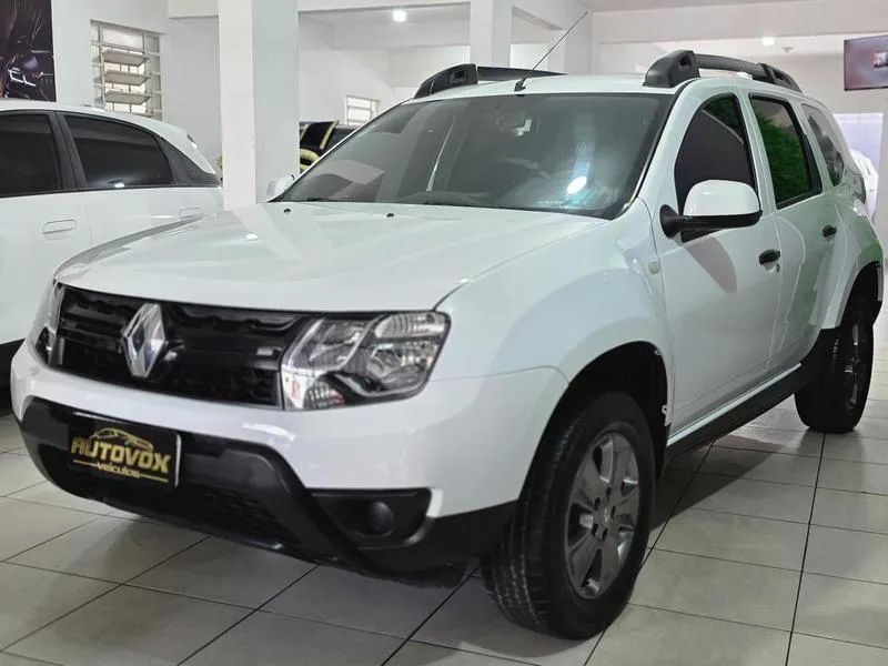 Renault Duster Authent. 1.6 Flex 16V Aut.(pcd) 2019 - Foto 5