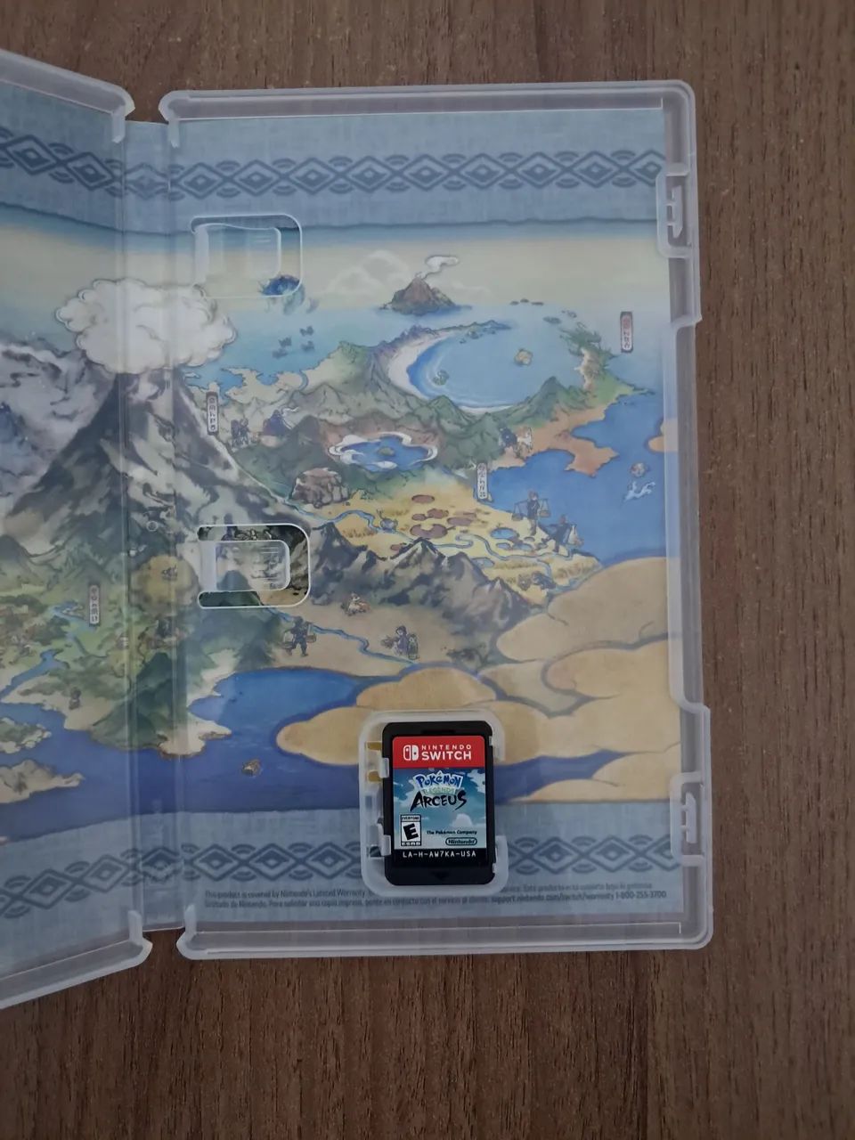 Pokémon legends arceus  - Foto 2