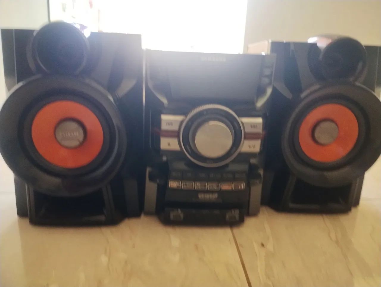 Mini sistem Samsung 
