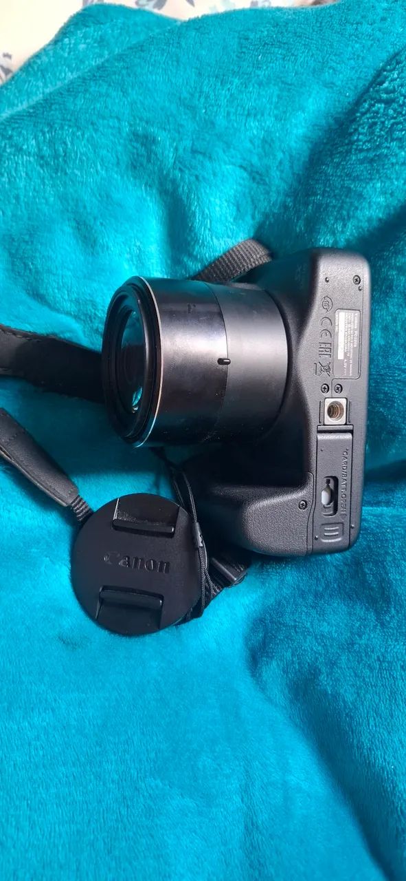 Canon PowerShot SX520 HS - Foto 3