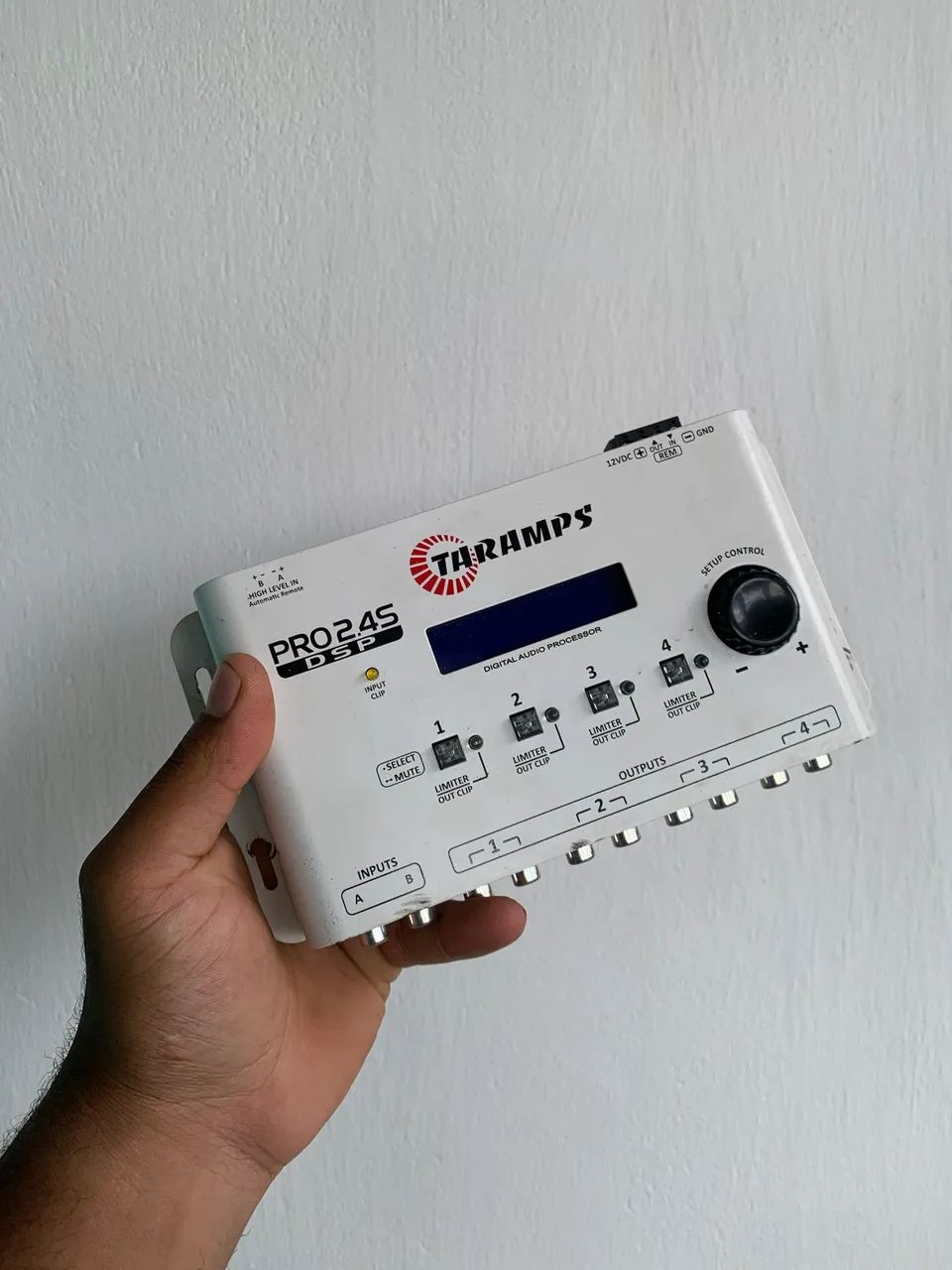 PROCESSADOR TARAMP?S