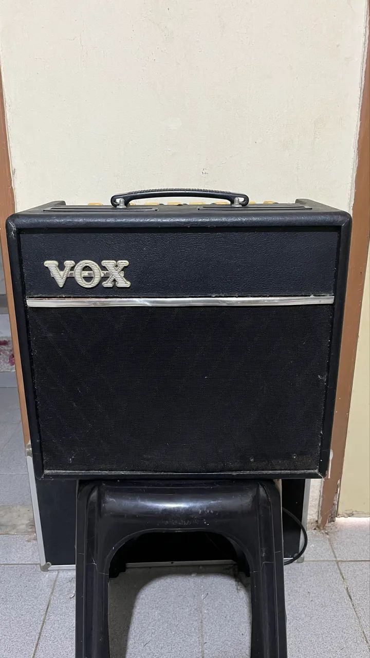 Amplificador Vox VT40+ - 60W