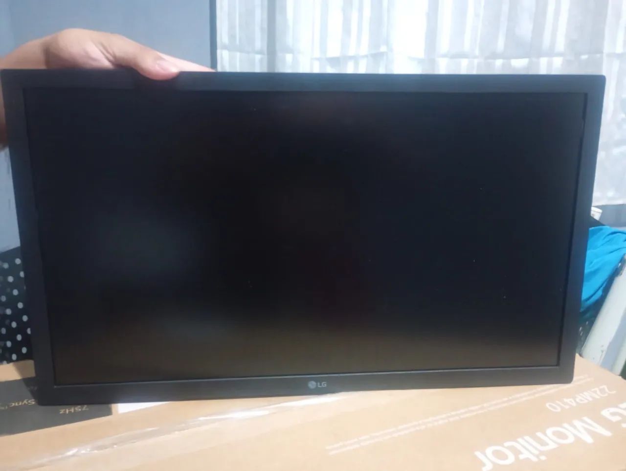 Monitor gamer LG  - Foto 2