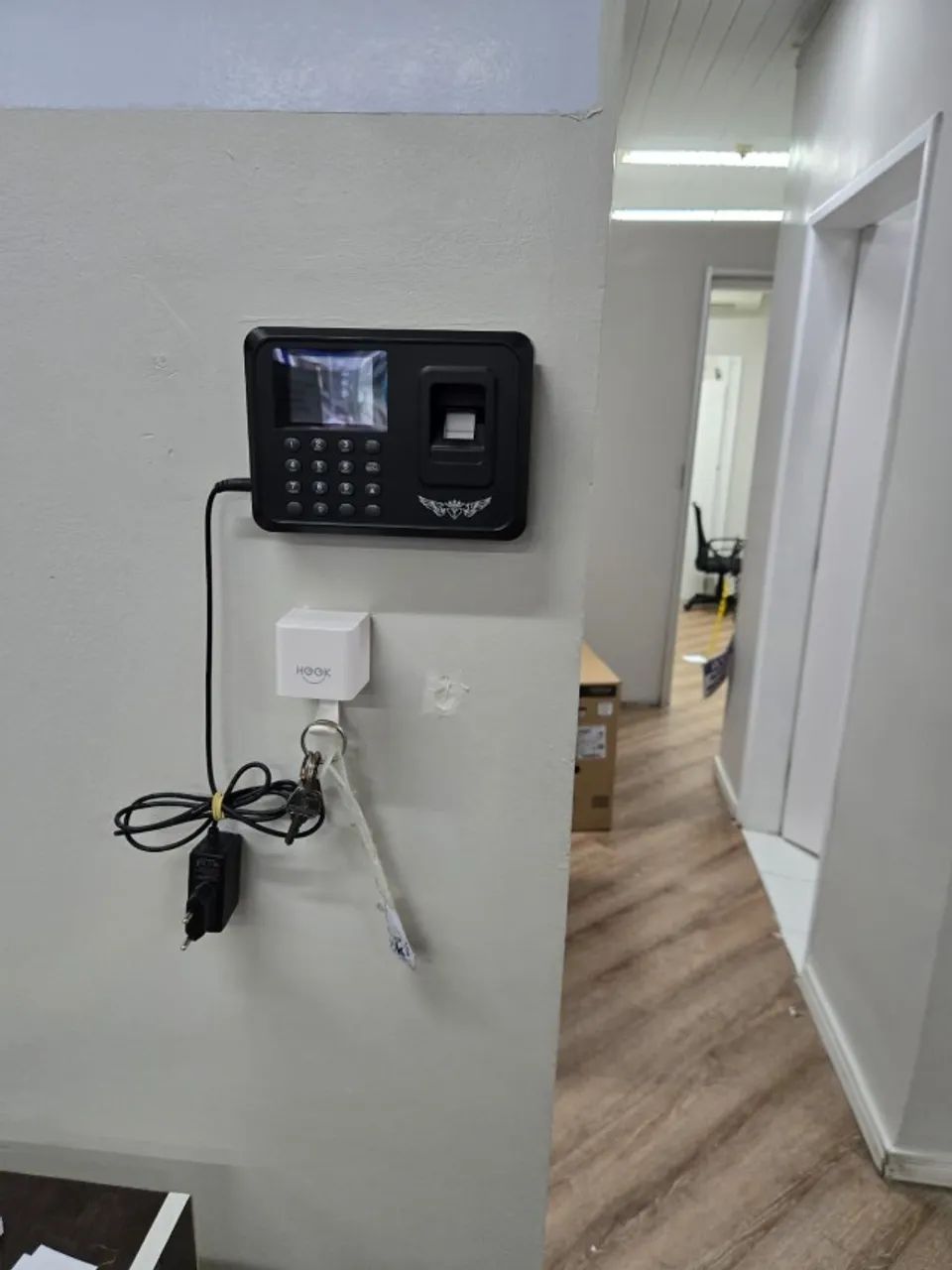 Ponto Eletrônico