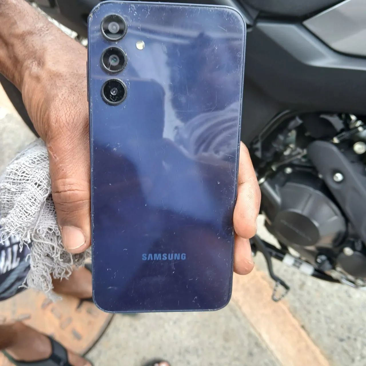 Samsung A15
