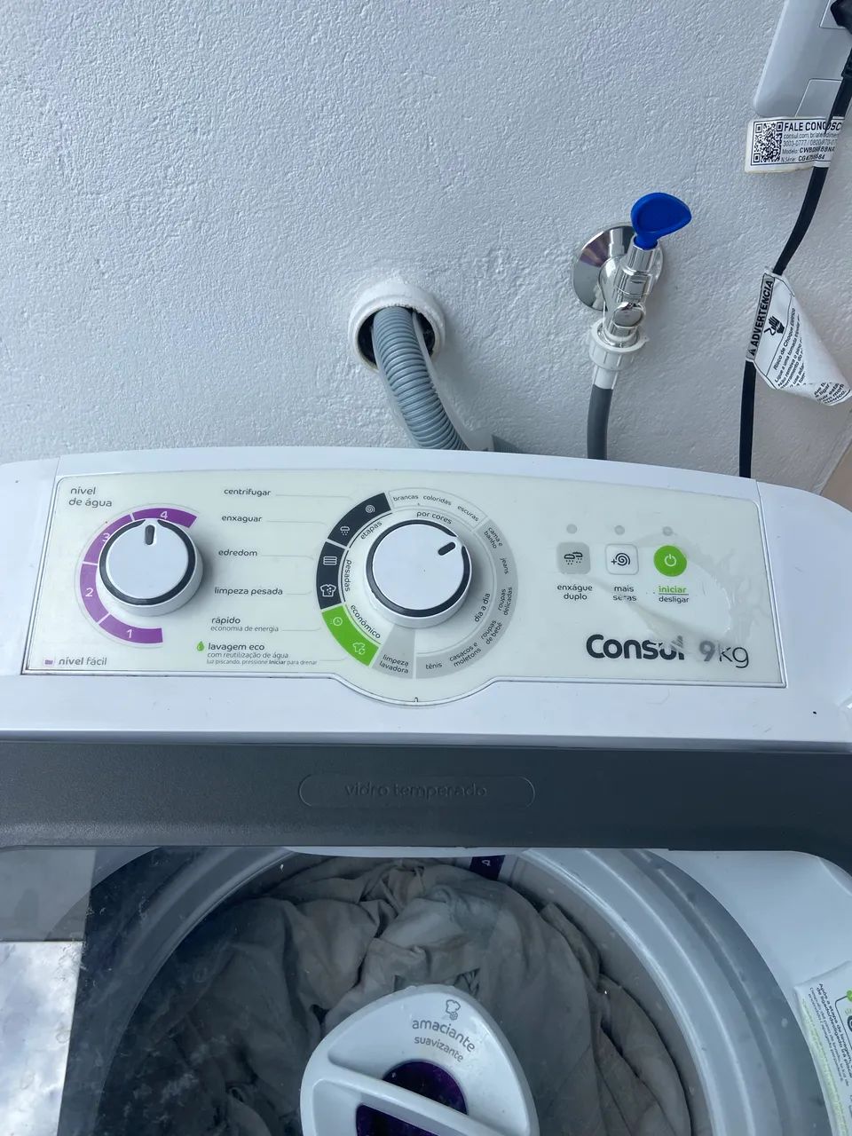 Máquina Consul, nova   9k - Foto 2