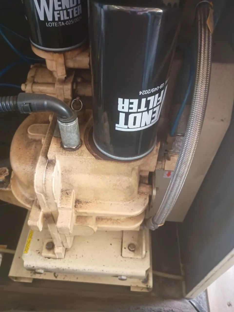 COMPRESSOR DE AR - Foto 3