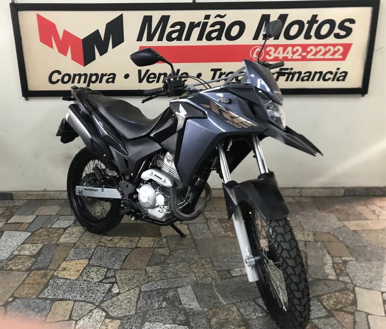 XRE 300 ABS  - Foto 3