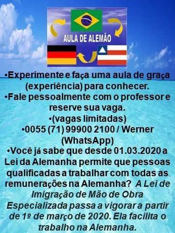 Aula de Alemão com professor nativo - Foto 4