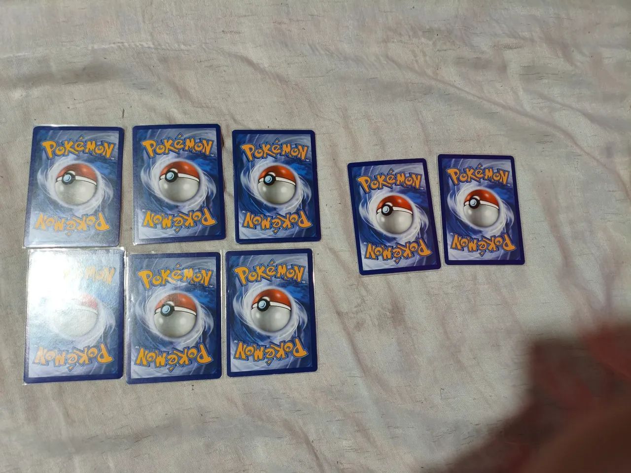 Lote com 8 cartas Pokémon TCG - Foto 3