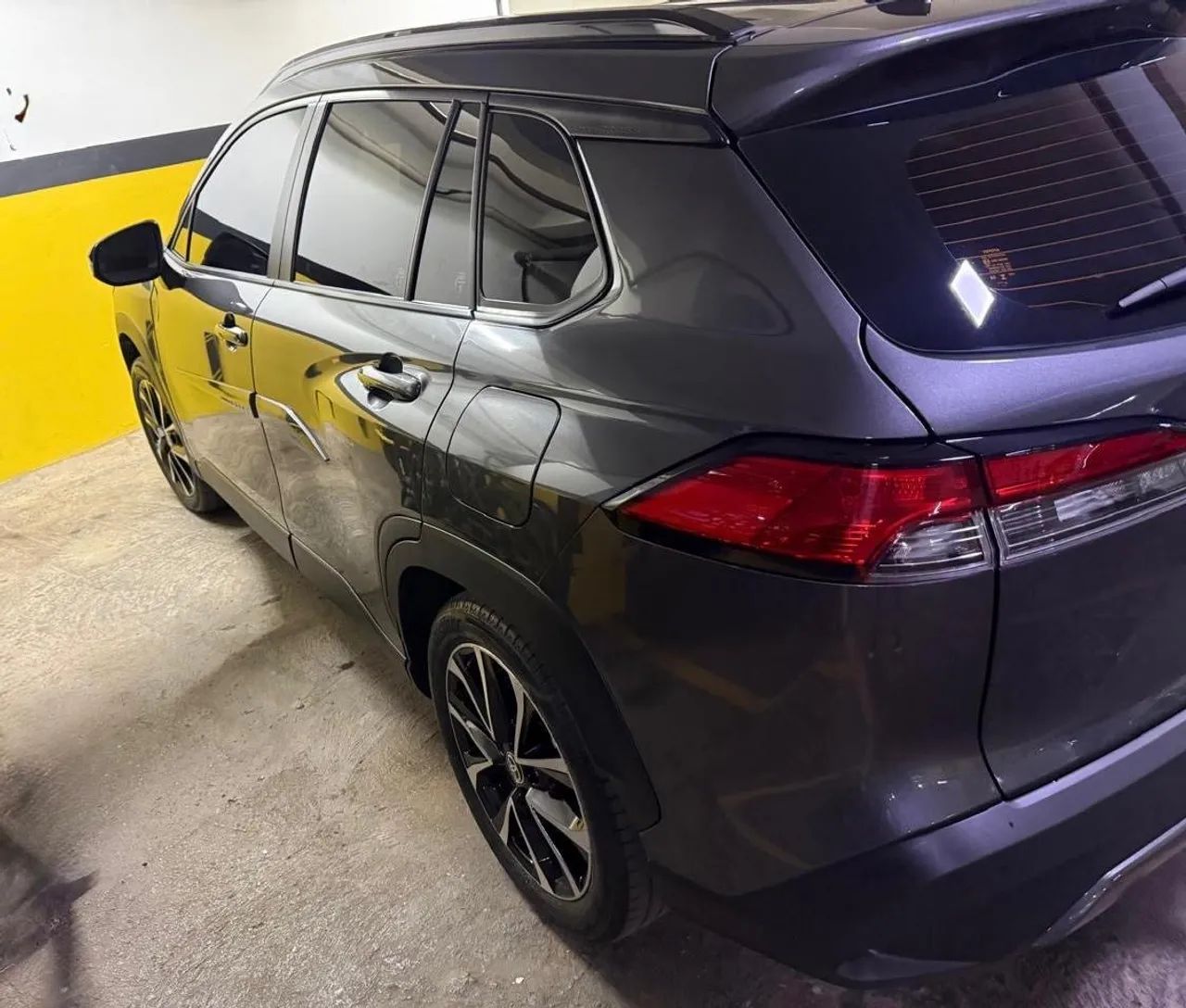 Toyota Corolla ALTIS 2.0 16V AT FLEX 2026