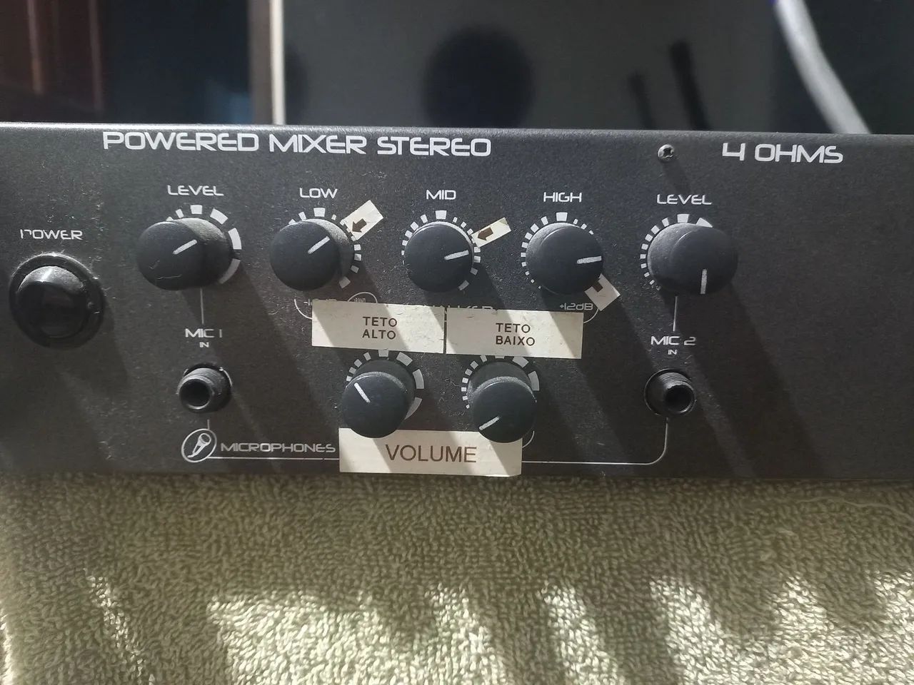Amplificador de Potência NCA - Foto 2