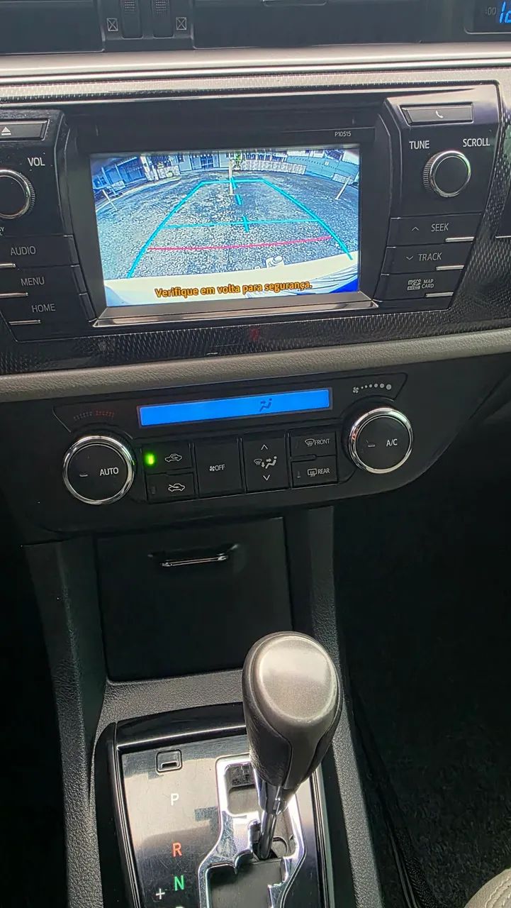 Toyota Corolla XEI 2.0 Flex 16V Aut. 2016 - Foto 10