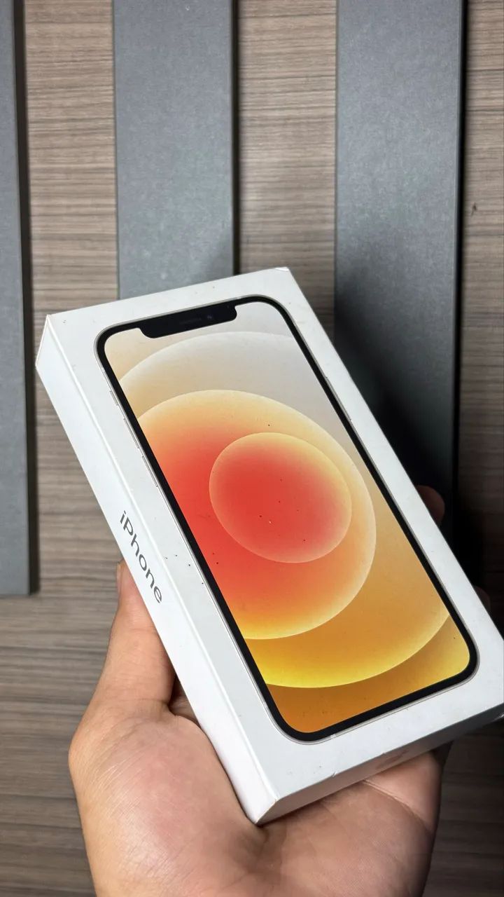  iPhone 12 128GB | Seminovo Impecável | Tudo 100% Funcionando - Foto 2
