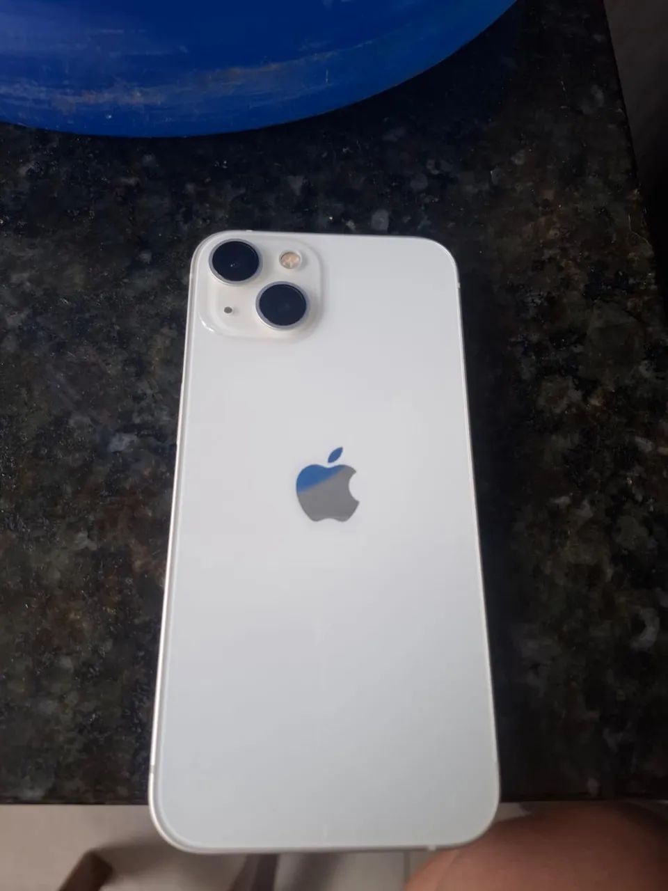 iPhone 13 Impecável Branco - Foto 4