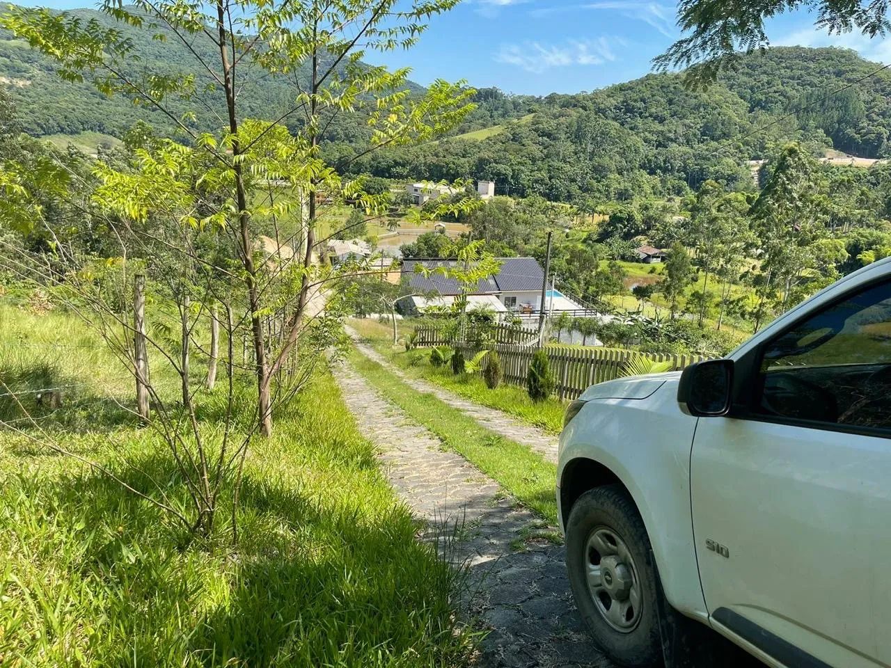 Foto - Águas Mornas - Área Rural