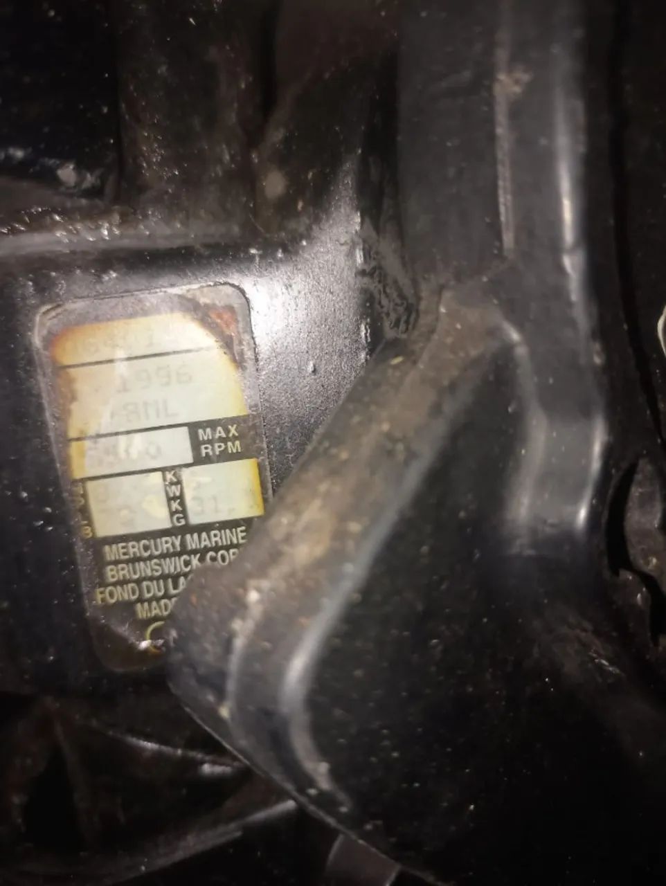 Motor de Popa - Foto 3