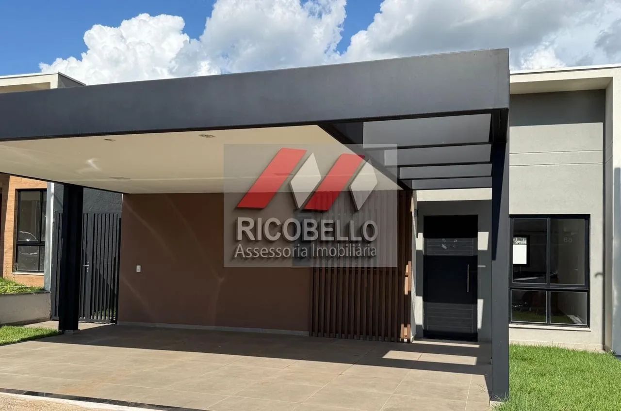 Casa de Condominio em Santa Rosa - Piracicaba
