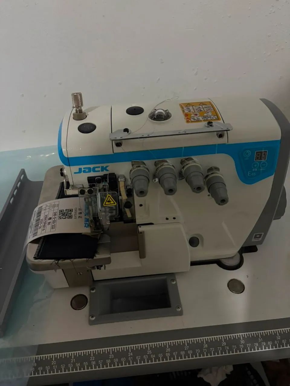 Interlock nova eletrônica Jack  - Foto 4