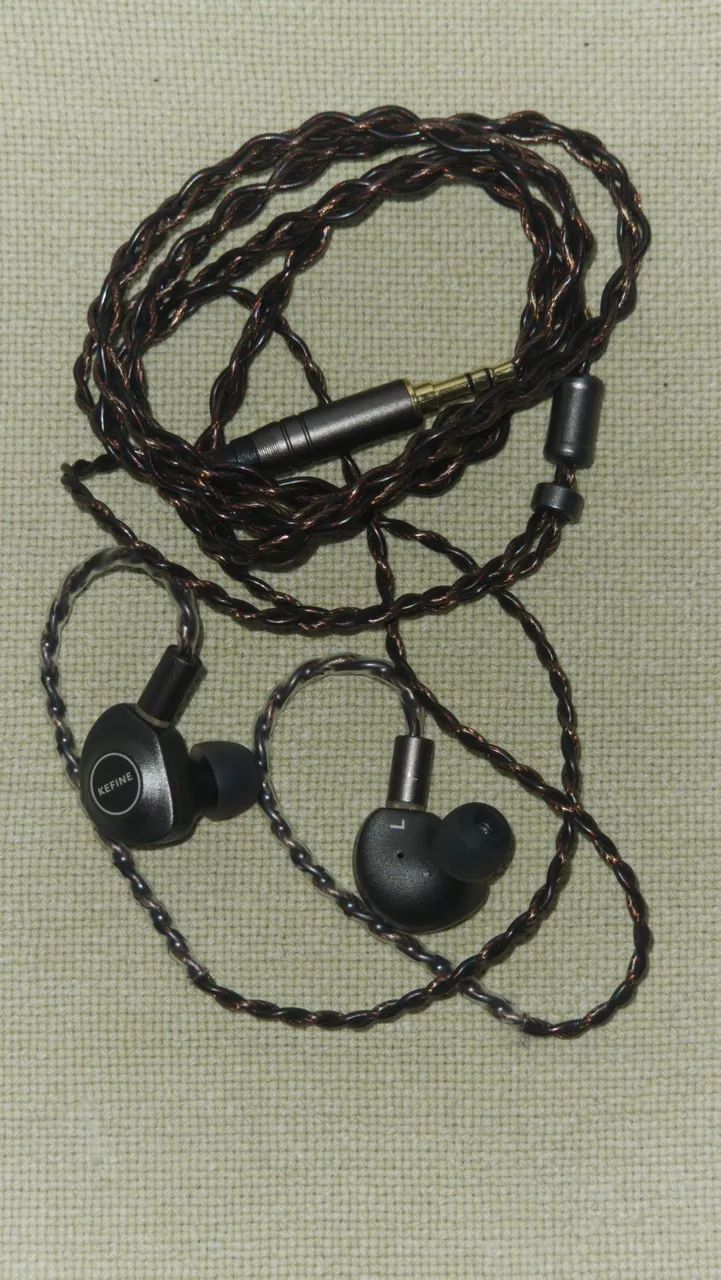 Fone de ouvido Kefine Delci - Foto 4