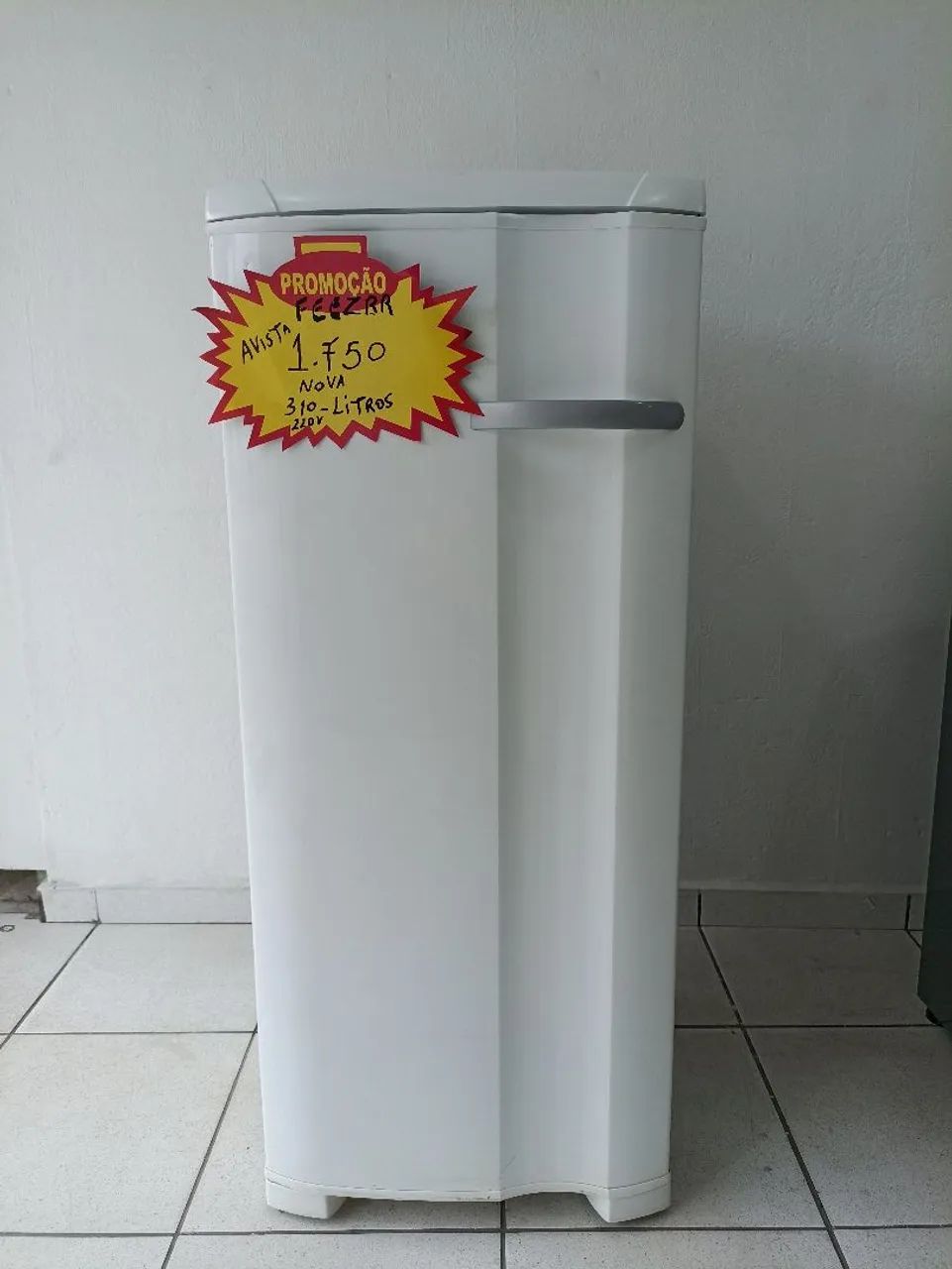 Freezer 220v 163 litros  - Foto 2
