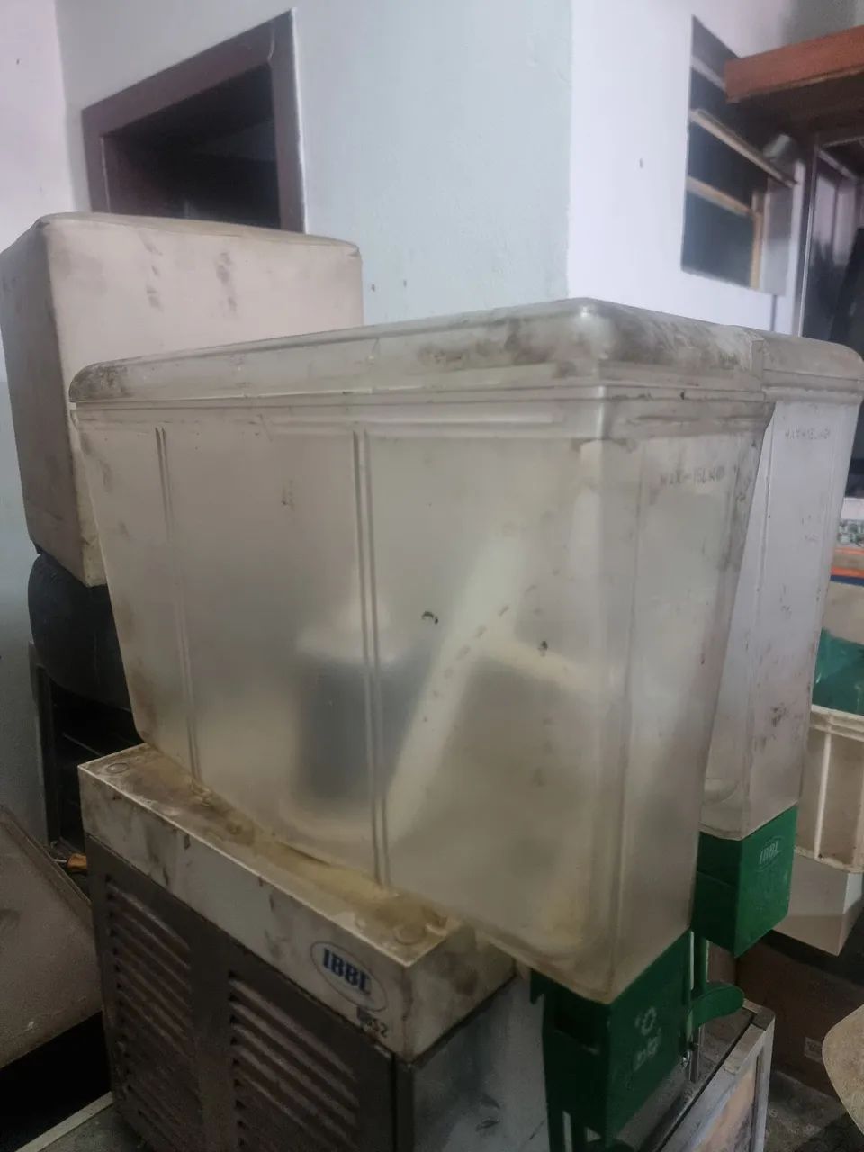 Bojo para refresqueira ibbl conservado - Foto 2
