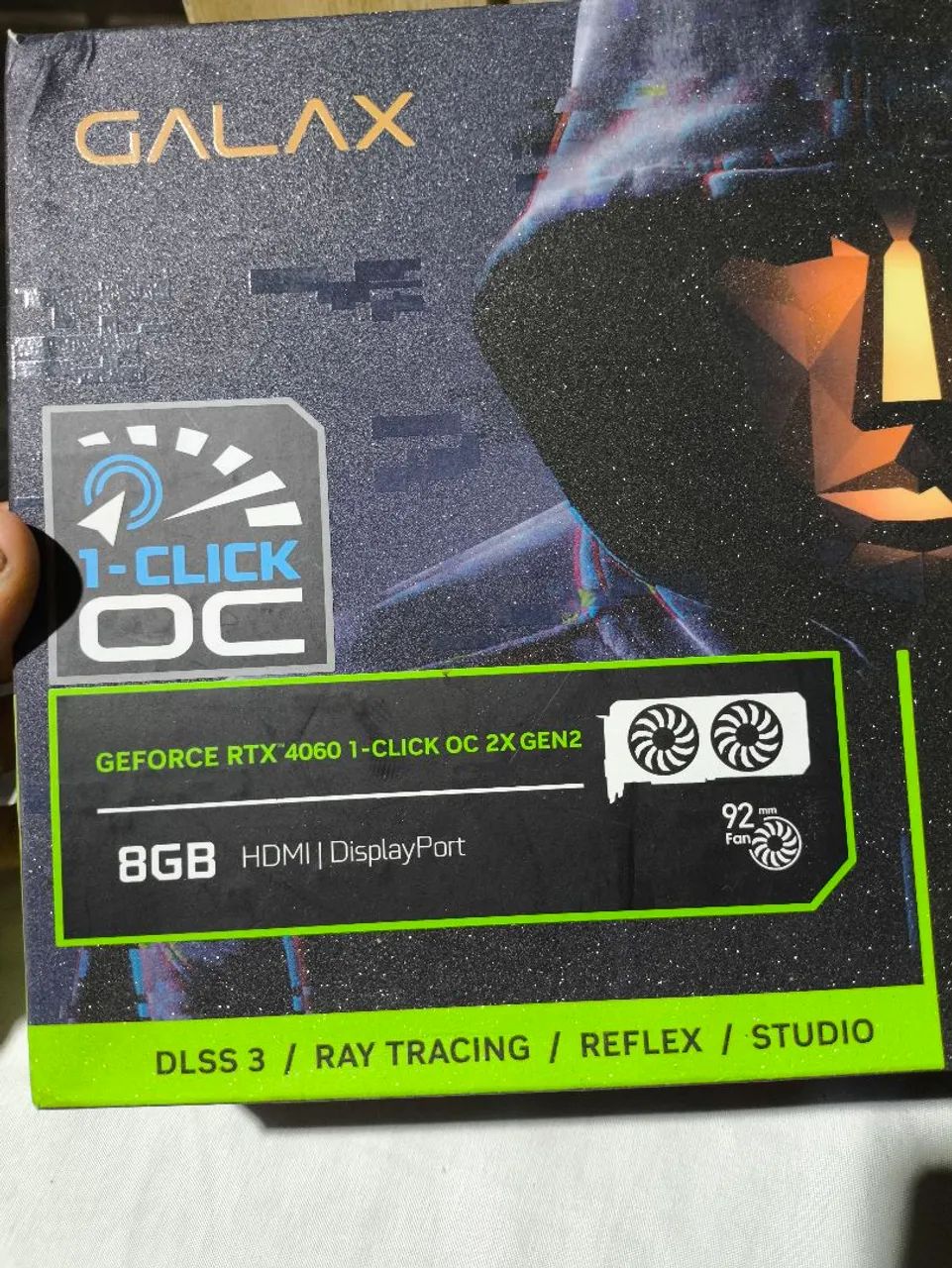 Rtx 4060 Galax oc  - Foto 2
