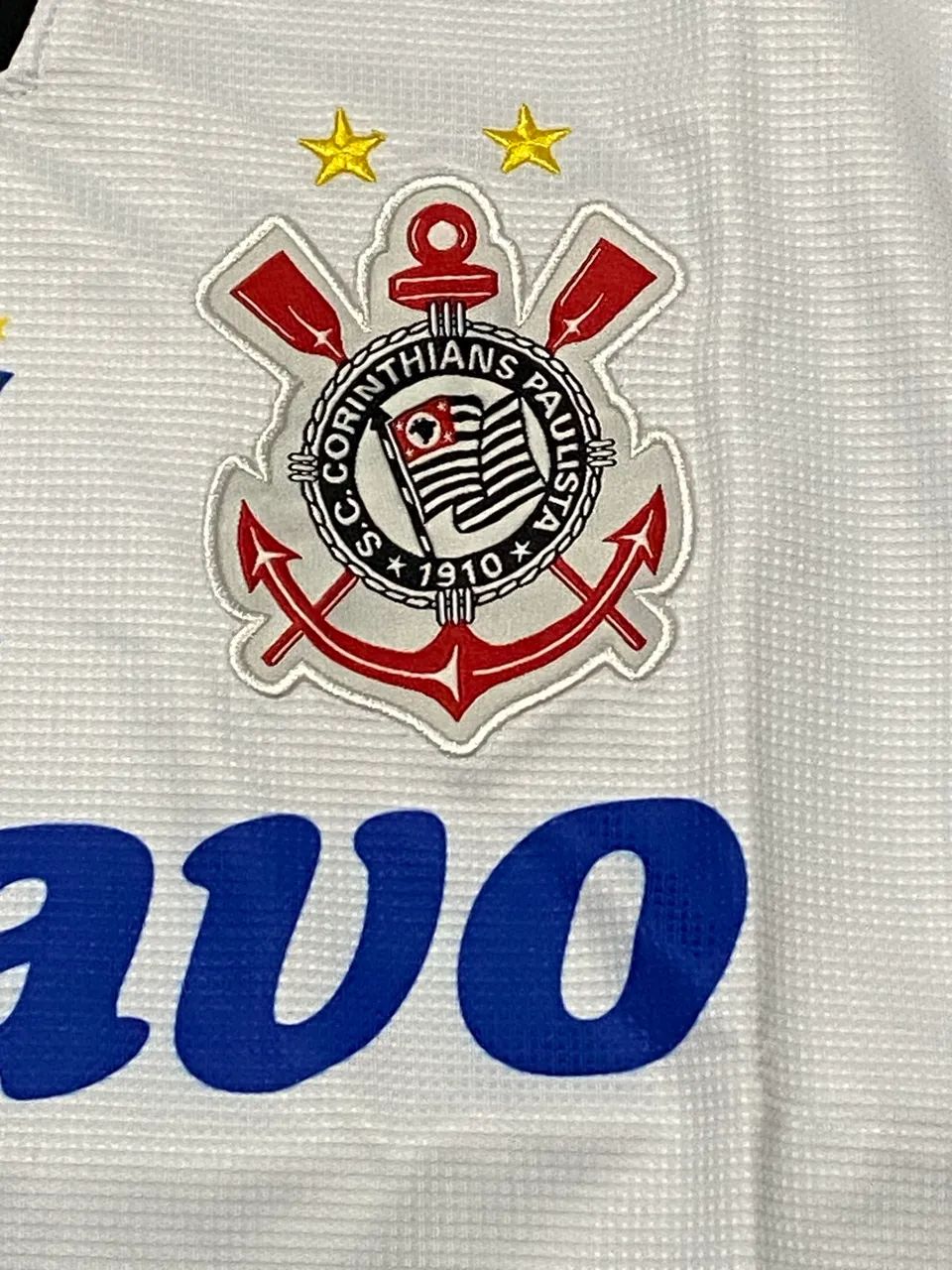 Camisa Retrô Corinthians 99 - Foto 3