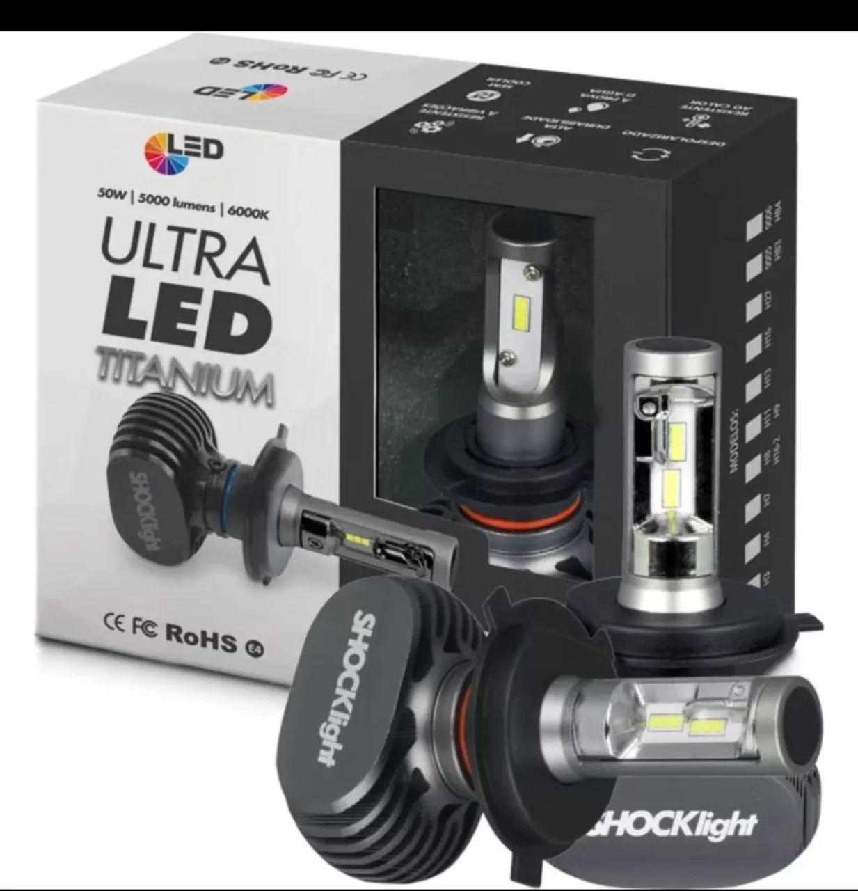 Led infinity Titanium  - Foto 2