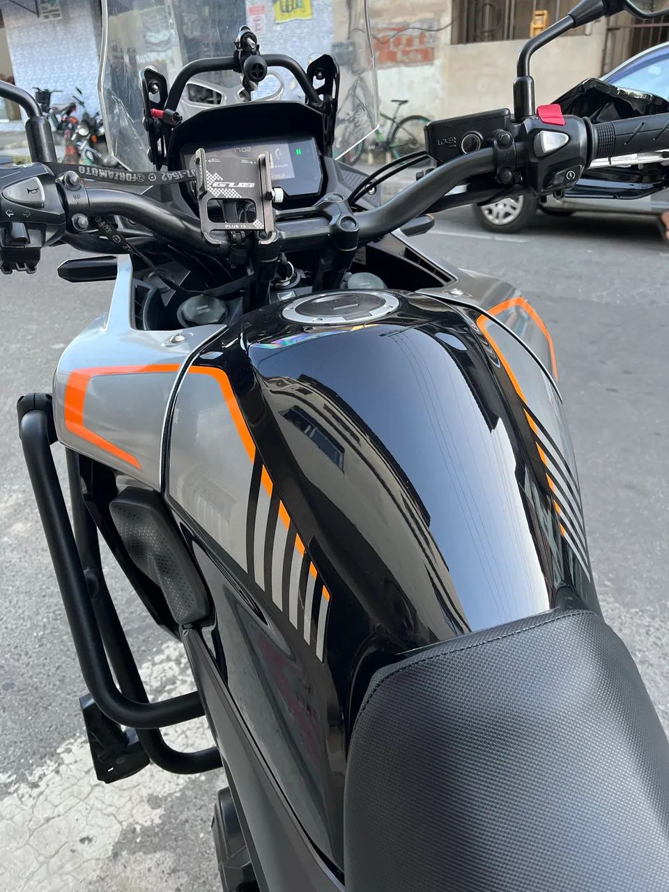 Cb500x 23/23