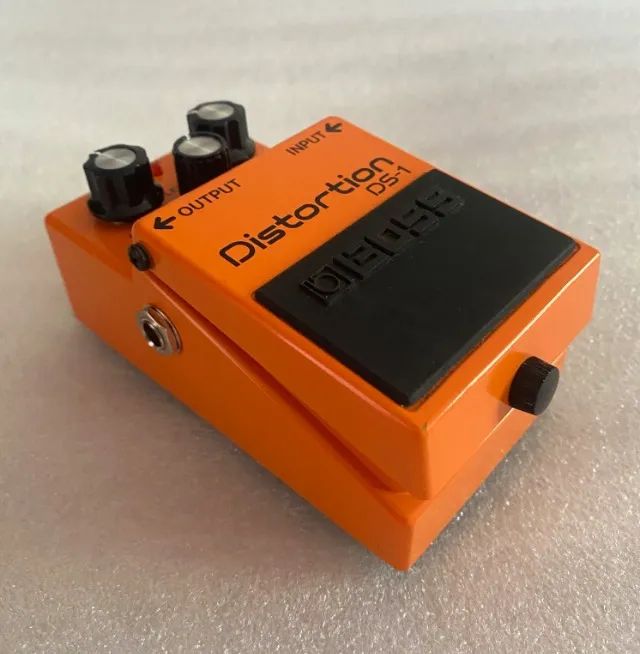 Pedal Boss Ds-1 Distortion Ds - Foto 3