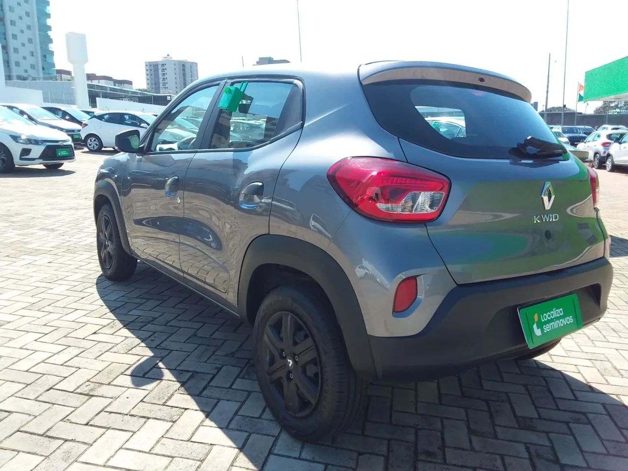 Renault Kwid 1.0 Zen 2026 - Foto 3