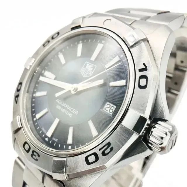 TAG Heuer Aquaracer WAP1112 - Quartzo - Full Set