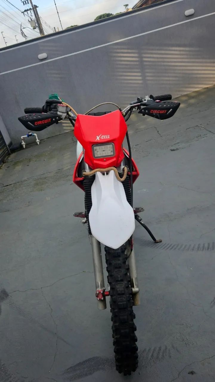 Crf230 com kit 290 - Foto 2