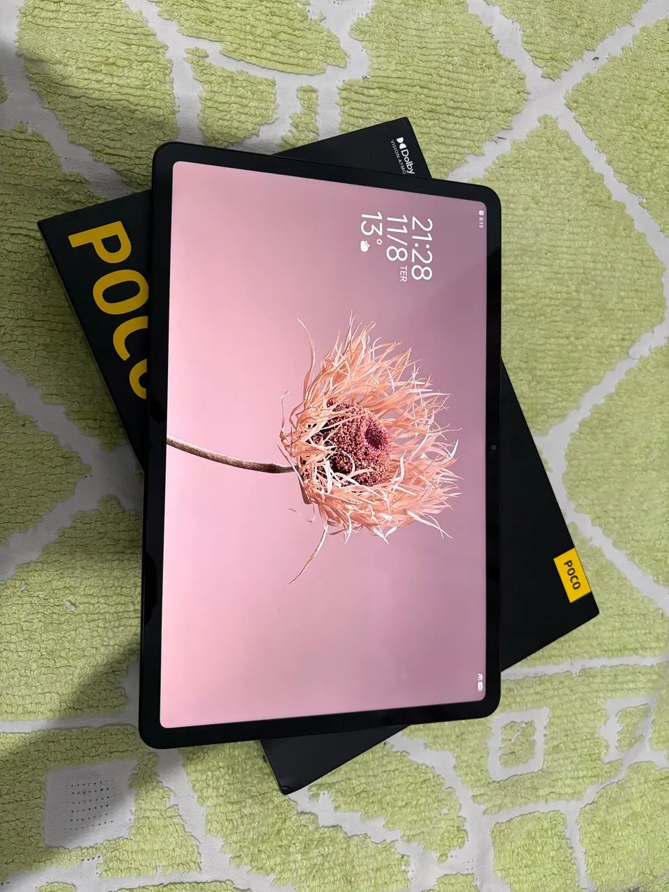 Tablet Xiaomi Poco Pad M1 12.1 8gb Ram 256gb