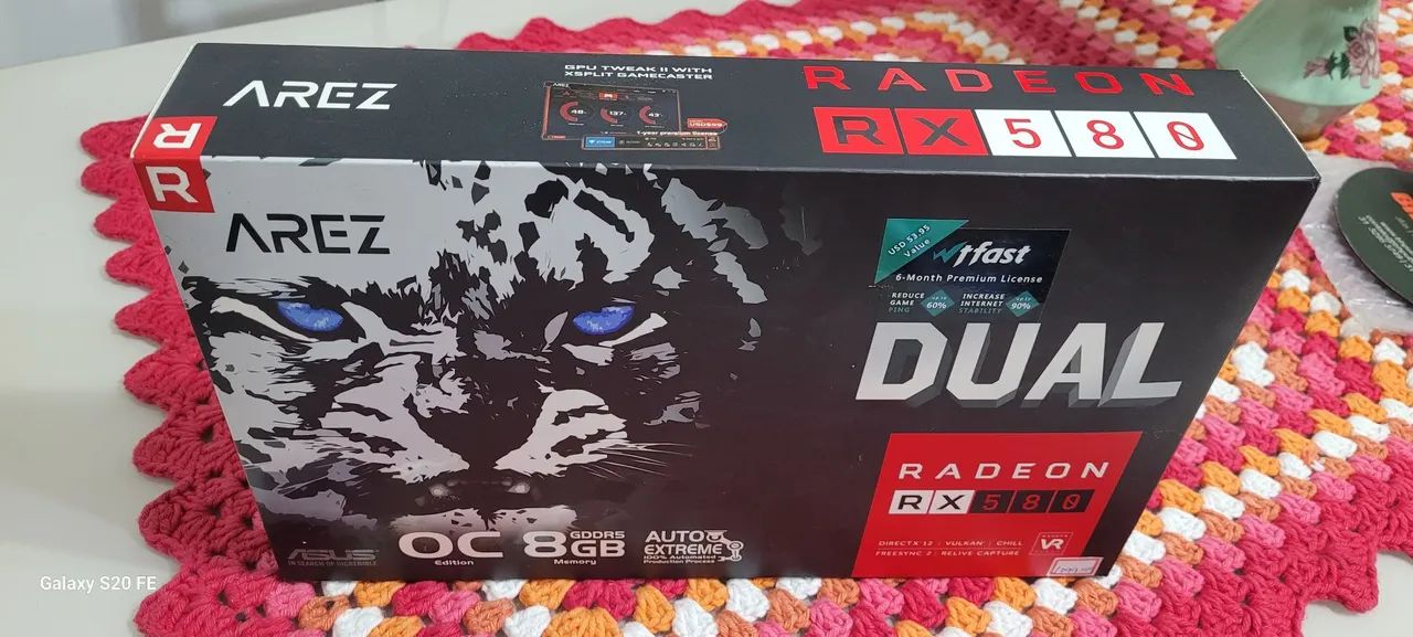 Placa de video